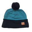 Unisex Pono Design - Lightweight beanie, size 48 - 50 cm - Blue ()