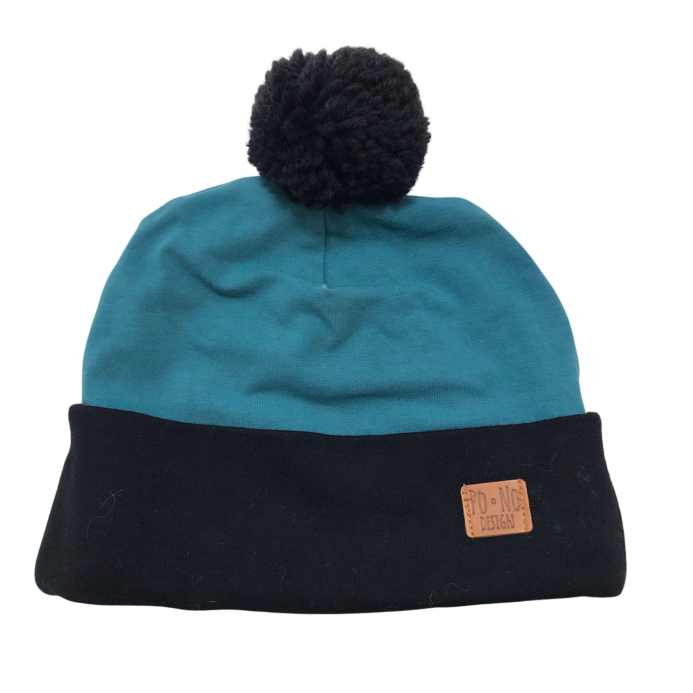 Unisex Pono Design - Lightweight beanie, size 48 - 50 cm - Blue (1)