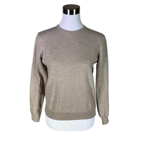 Unisex Your Face - Sweater, size 40 - Brown ()