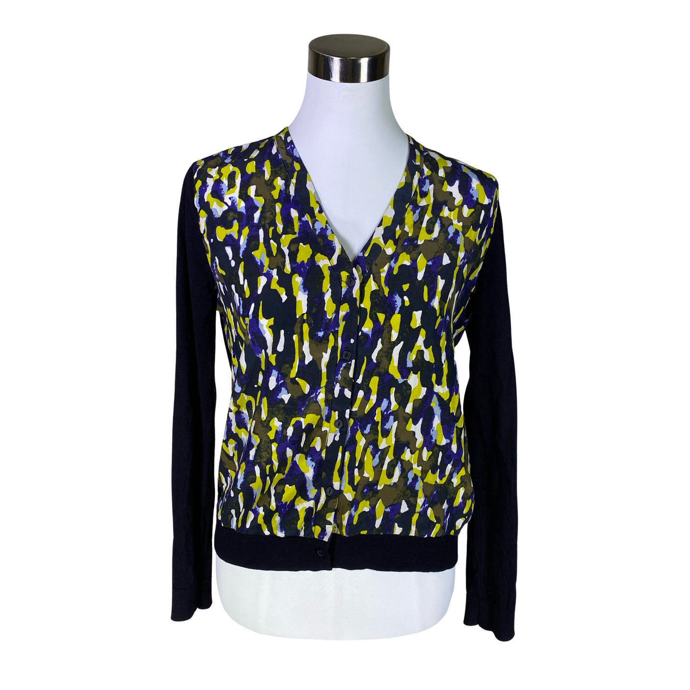 Unisex COS - Cardigan, size 40 - Blue (1)