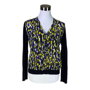 Unisex COS - Cardigan, size 40 - Blue (1)
