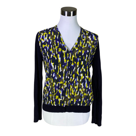 Unisex COS - Cardigan, size 40 - Blue ()