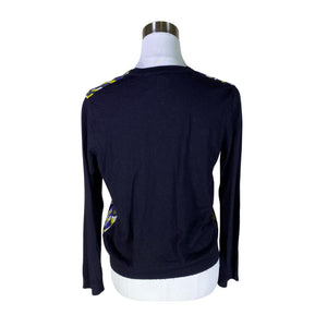 Unisex COS - Cardigan, size 40 - Blue (2)