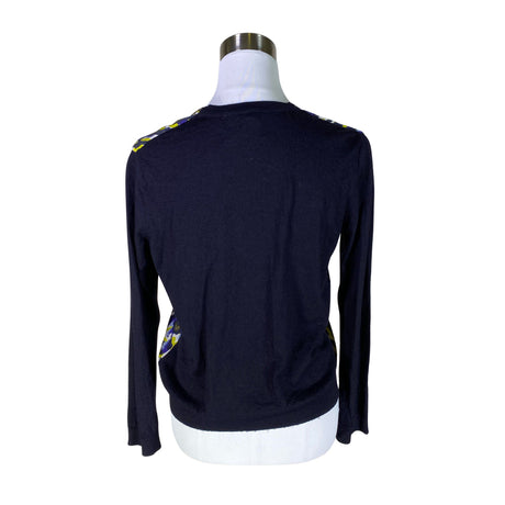 Unisex COS - Cardigan, size 40 - Blue (2)