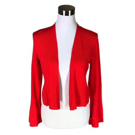 Unisex s.Oliver - Cardigan, size 38 - Red ()