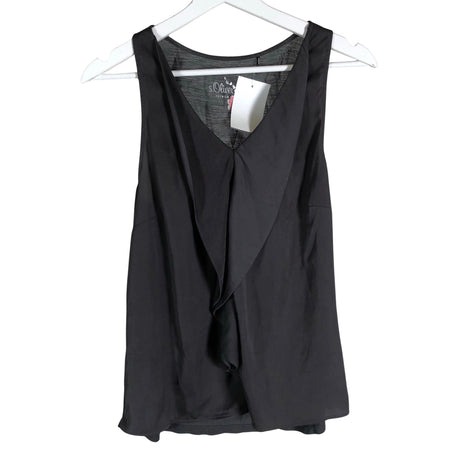 Unisex s.Oliver - Top, size 36 - Gray ()