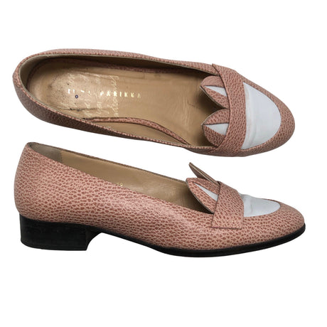 Unisex Minna Parikka - Ballerinas, size 39 - Light pink ()