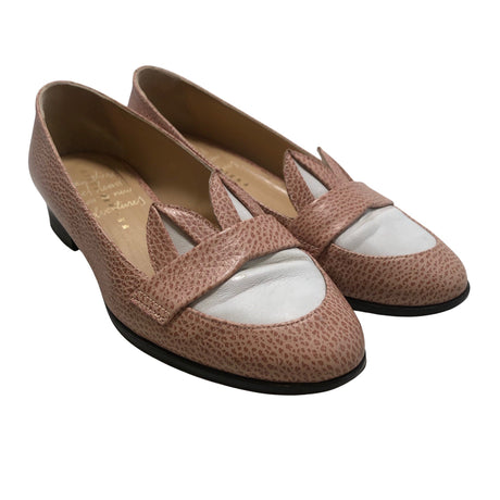 Unisex Minna Parikka - Ballerinas, size 39 - Light pink (2)