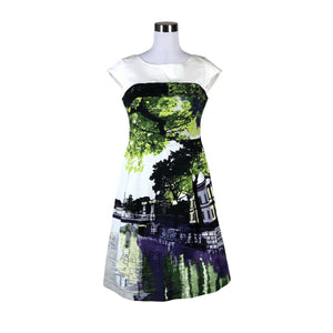 Unisex My Olsson - Dress, size 40 - Natural white (1)