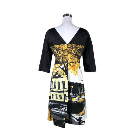 Unisex My Olsson - Dress, size 40 - Black (2)