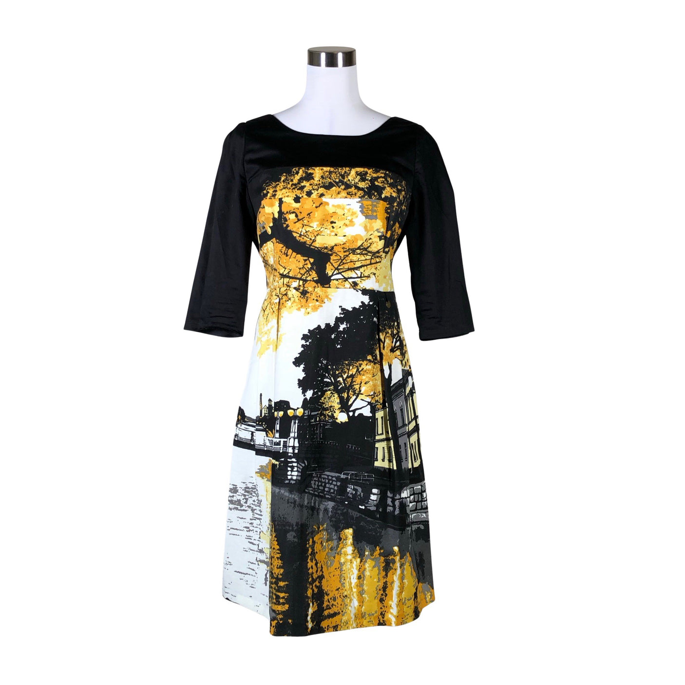 Unisex My Olsson - Dress, size 40 - Black (1)