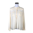 Unisex Ilse Jacobsen - Blouse, size 40 - Beige ()