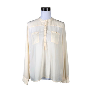 Unisex Ilse Jacobsen - Blouse, size 40 - Beige (1)