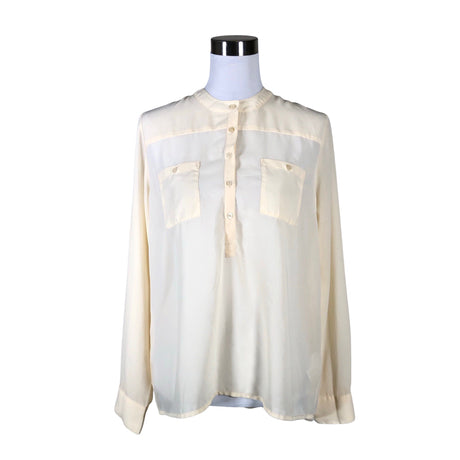 Unisex Ilse Jacobsen - Blouse, size 40 - Beige ()