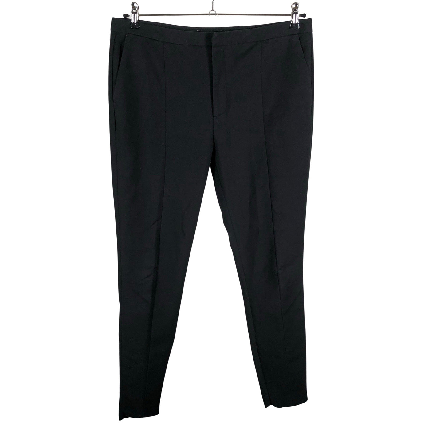 Unisex Selected - Slacks, size 42 - Black (1)