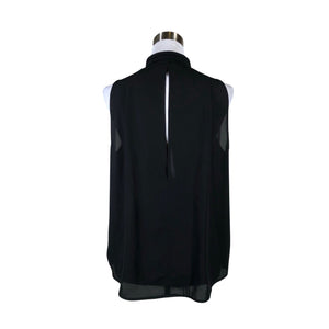 Unisex Selected - Top, size 40 - Black (2)