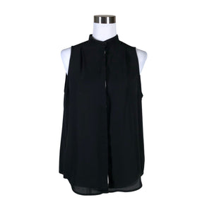 Unisex Selected - Top, size 40 - Black (1)