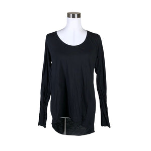 Unisex Hunkydory - Tricot shirt, size 38 - Black (1)