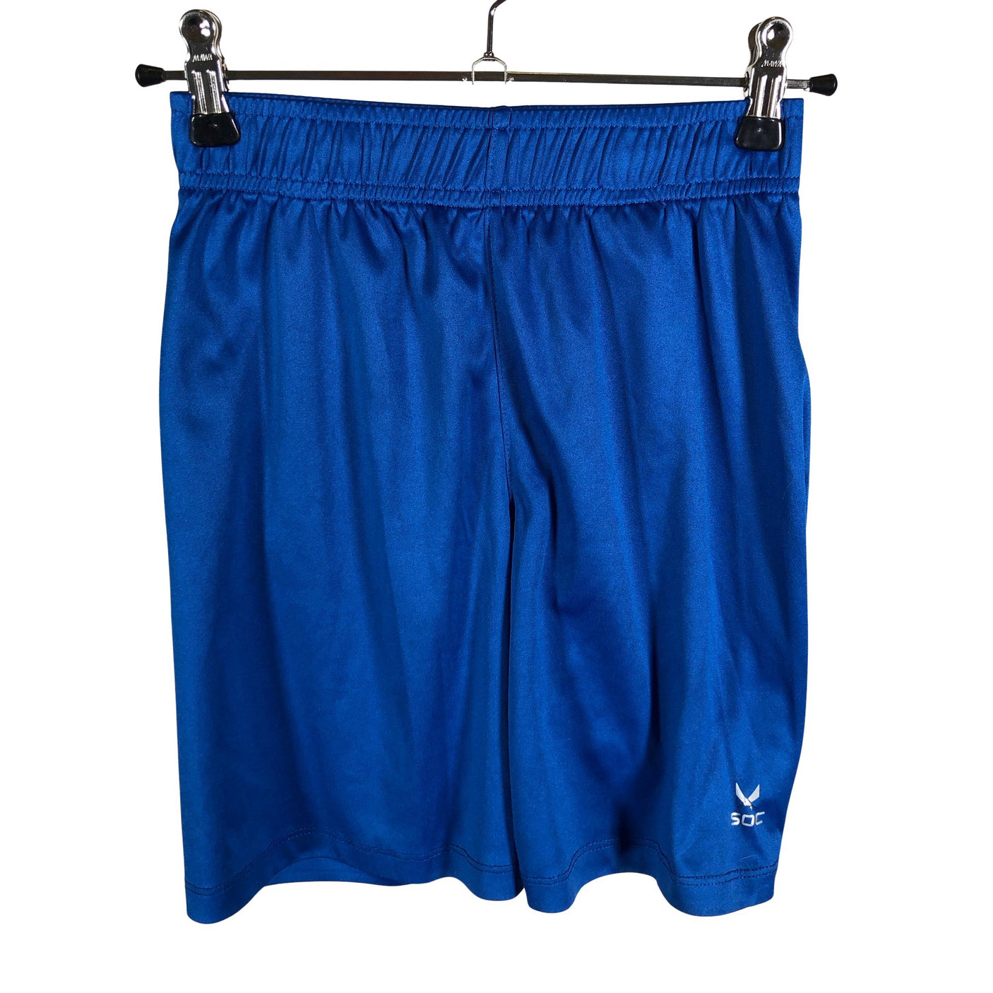 Unisex Soc - Sports shorts, size 134 - 140 - Blue (1)
