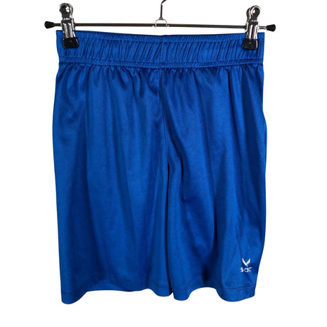 Unisex Soc - Sports shorts, size 134 - 140 - Blue ()