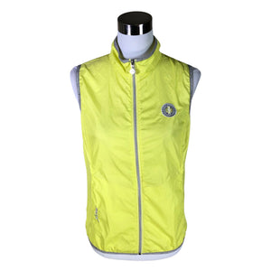 Unisex Daily Sports - Sports vest, size 36 - Yellow (1)