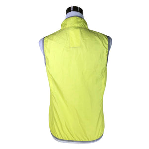 Unisex Daily Sports - Sports vest, size 36 - Yellow (2)