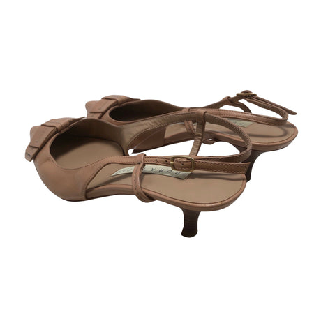 Unisex Pura López - High heels, size 36 - Beige (2)