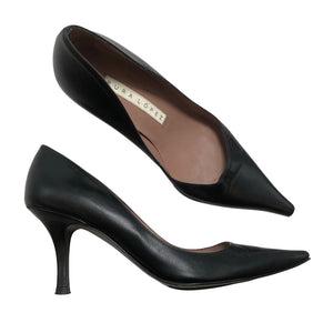 Unisex Pura López - High heels, size 36 - Black (1)