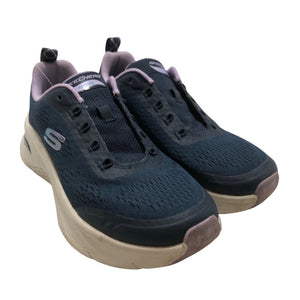 Unisex Skechers - Casual sneakers, size 37 - Blue (2)