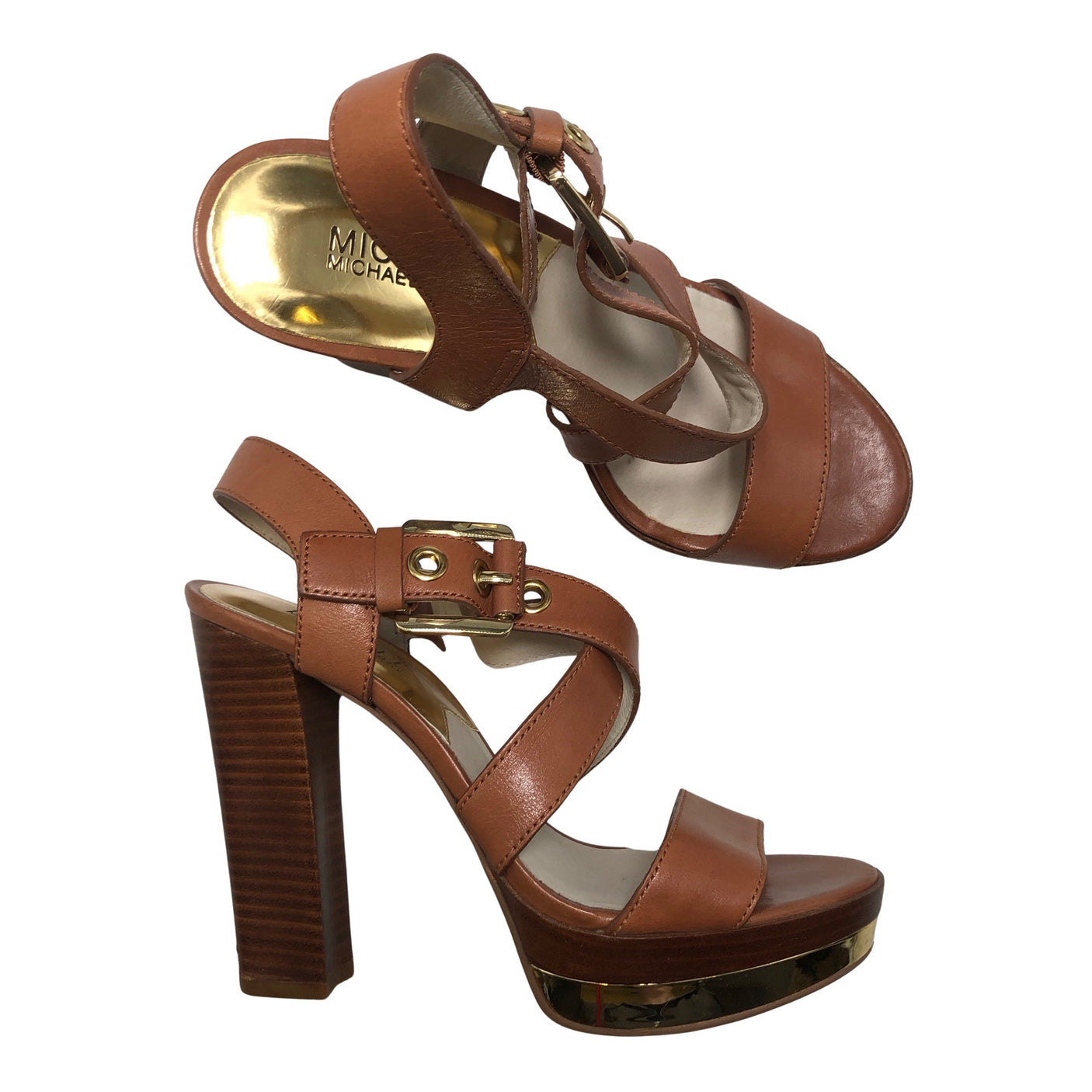 Unisex Michael Kors - Korolliset sandaalit, koko 39 -  (1)