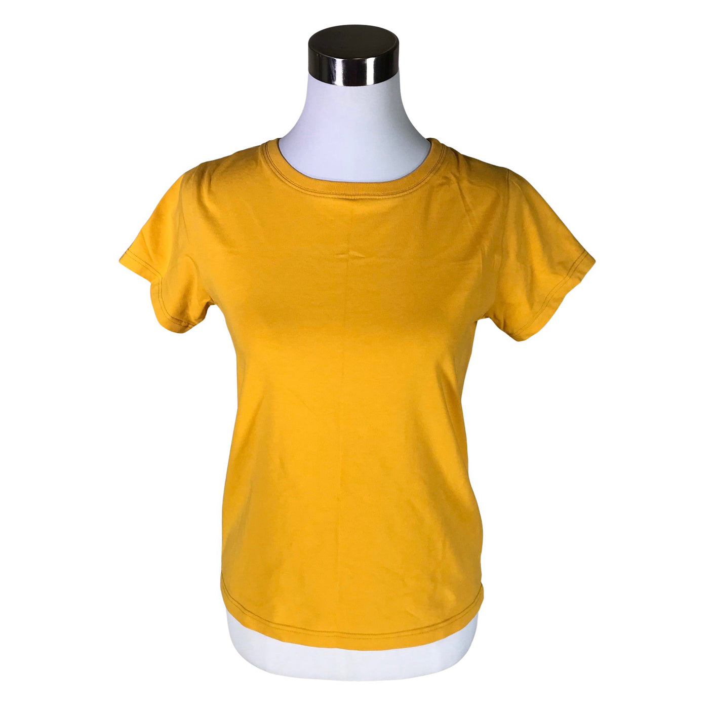 Unisex Arela - T-shirt, size 38 - Yellow (1)