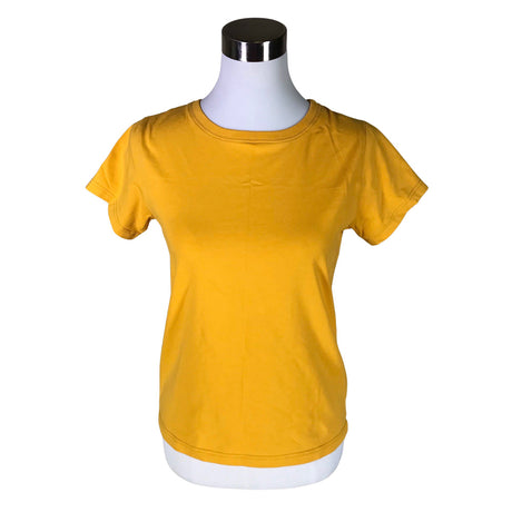 Unisex Arela - T-shirt, size 38 - Yellow ()