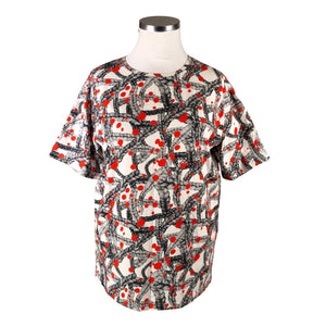 Unisex Vimma - T-shirt, size 42 - White (1)