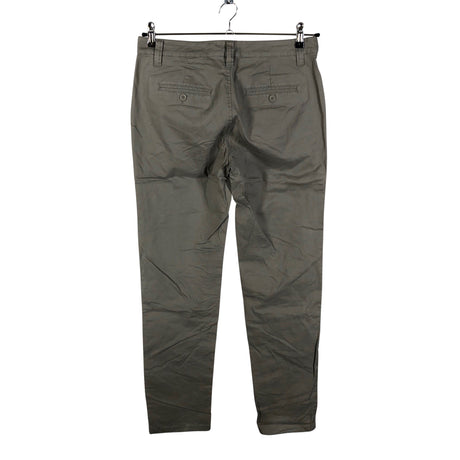 Unisex Part two - Slacks, size 38 - Brown (2)