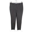 Unisex Selected - Straight leg trousers, size 38 - Brown ()