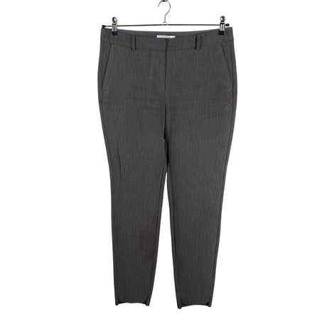 Unisex Selected - Straight leg trousers, size 38 - Brown ()