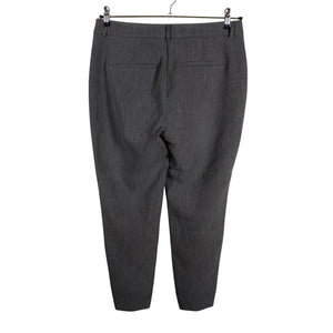 Unisex Selected - Straight leg trousers, size 38 - Brown (2)