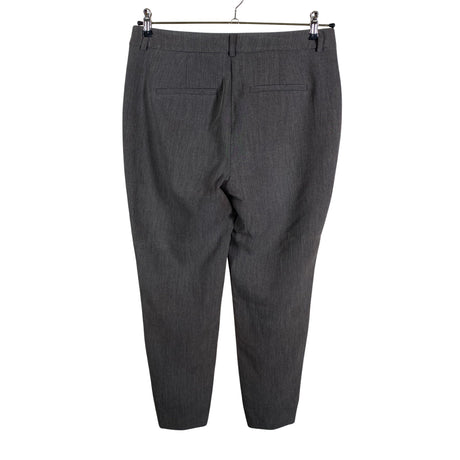 Unisex Selected - Straight leg trousers, size 38 - Brown (2)