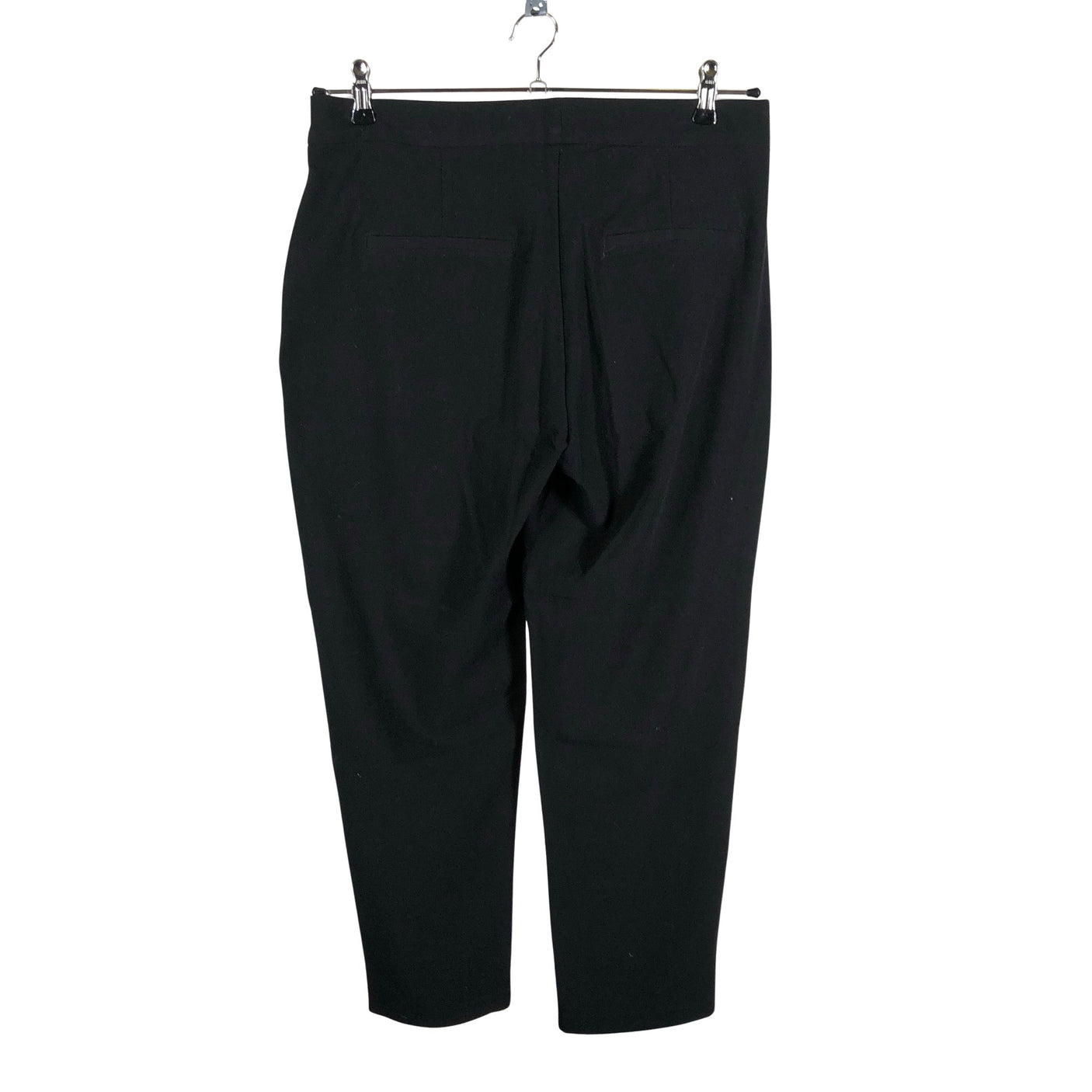 Unisex Minimum - Straight leg trousers, size 40 - Black (2)