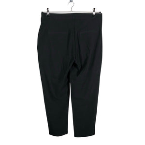 Unisex Minimum - Straight leg trousers, size 40 - Black (2)