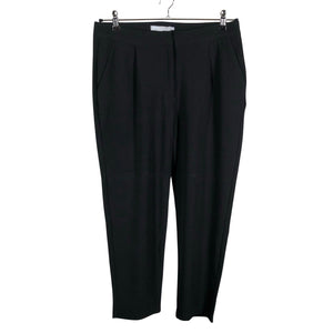 Unisex Minimum - Straight leg trousers, size 40 - Black (1)