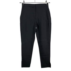 Unisex Y.A.S - Straight leg trousers, size 38 - Black (1)