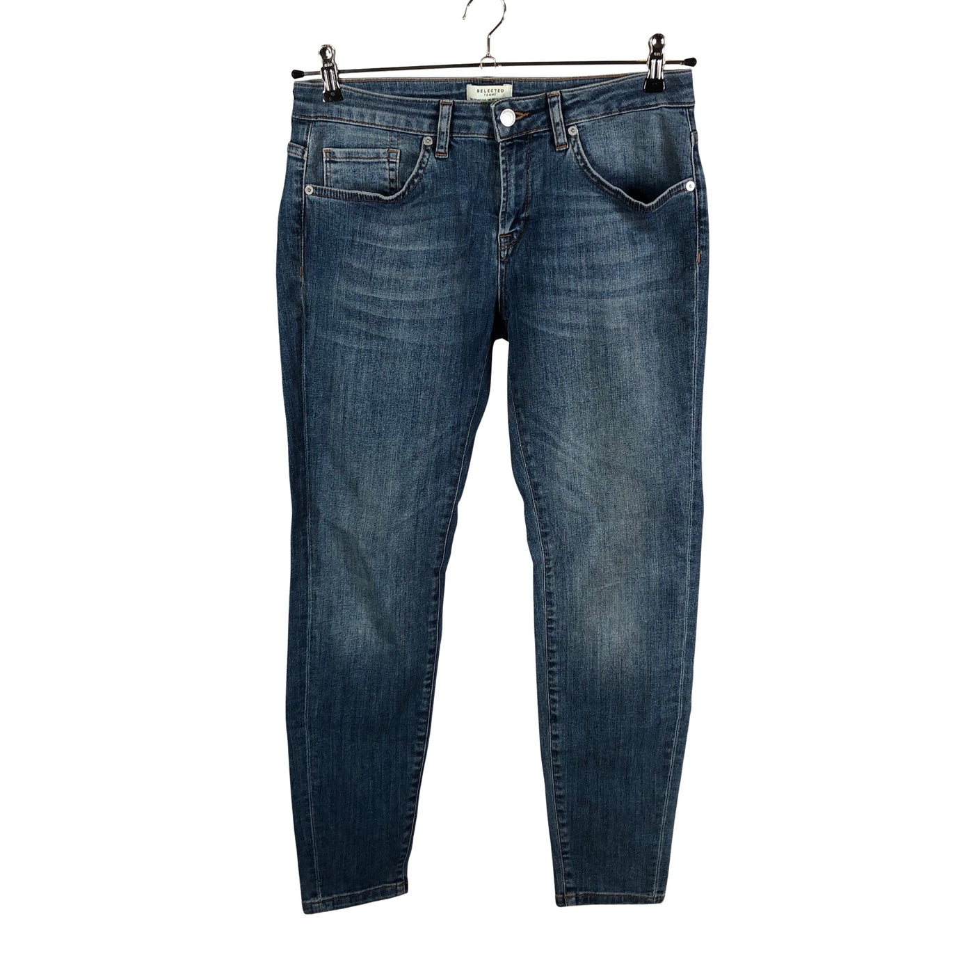 Unisex Selected - Jeans, size W30 - Blue (1)