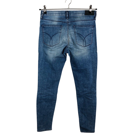 Unisex Calvin Klein Jeans - Jeans, size W29 - Blue (2)