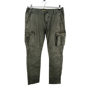 Unisex Superdry - Cargo pants, size W29 - Green (1)