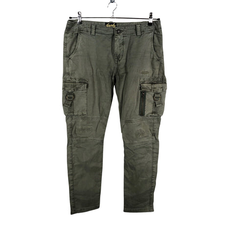 Unisex Superdry - Cargo pants, size W29 - Green ()