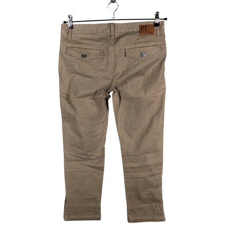 Unisex Part two - Slacks, size 38 - Brown (2)