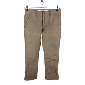 Unisex Part two - Slacks, size 38 - Brown (1)