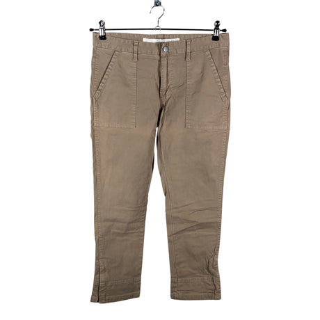 Unisex Part two - Slacks, size 38 - Brown ()