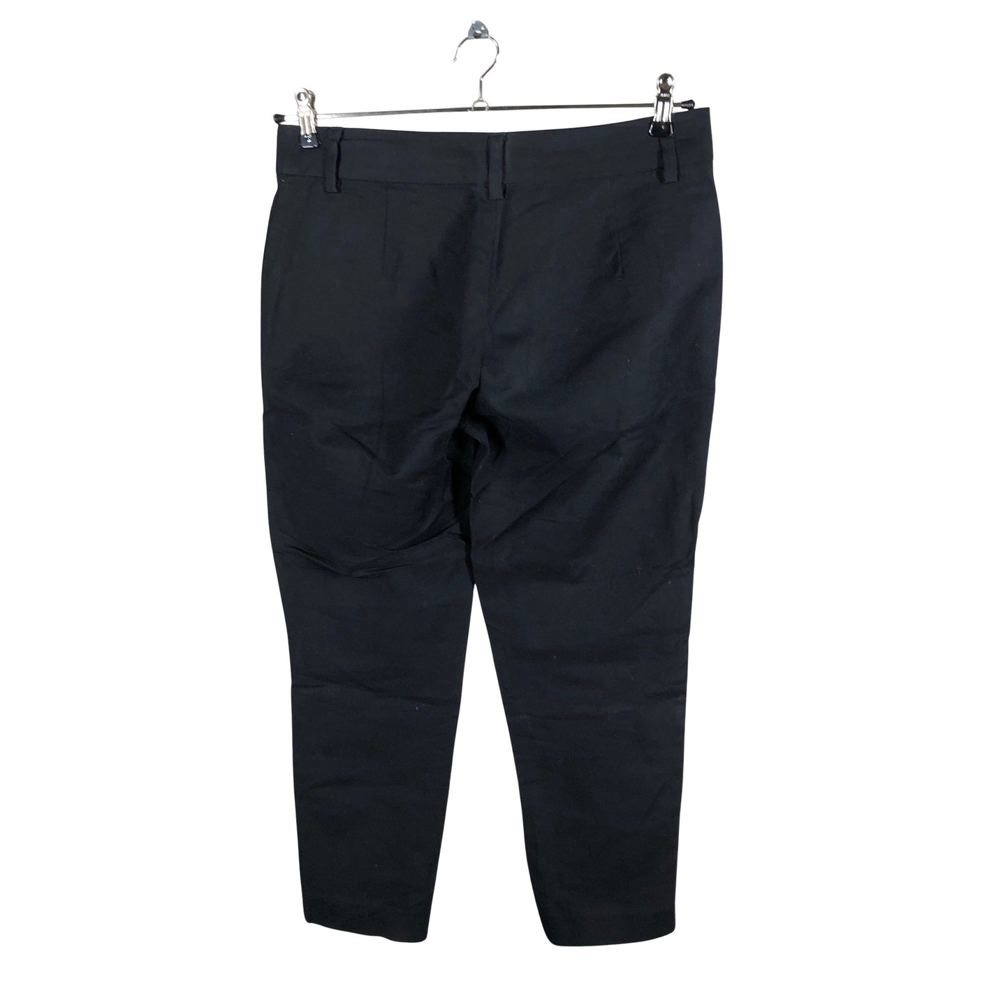 Unisex Part two - Straight leg trousers, size 36 - Black (2)